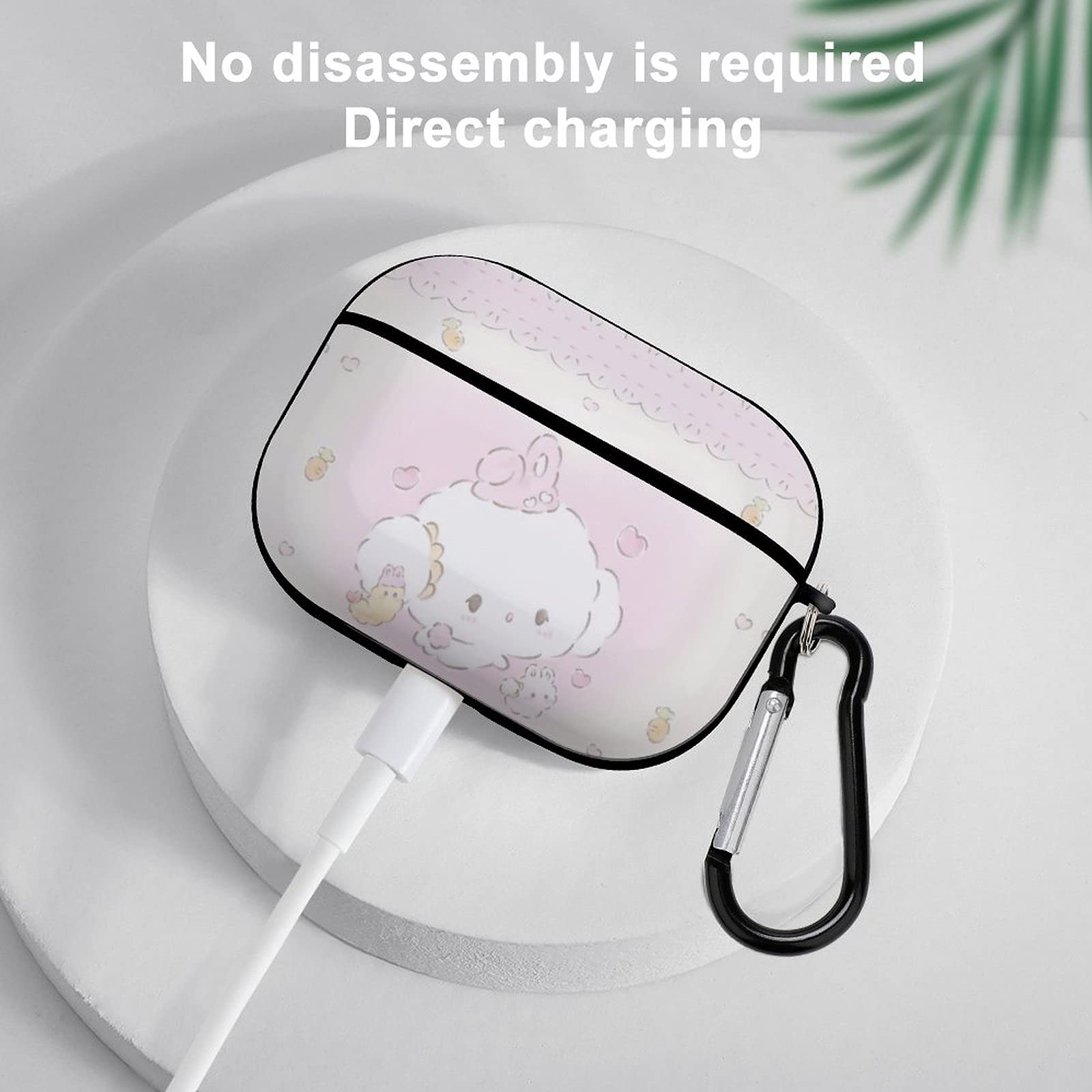 Amazon | こぎみゅん AirPods Pro ケース airpods充電ケース 第三世代